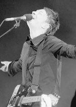 Coachella 2004 - Radiohead
