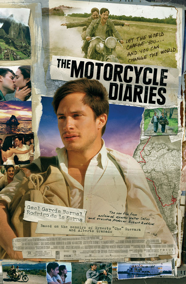 The Motorcycle Diaries