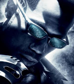 Wesley Snipe en Blade - Trinity