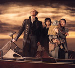 Lemony Snickets A Series of Unfortunate Events
