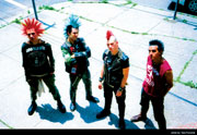 The Casualties