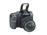 Sony Alpha A100