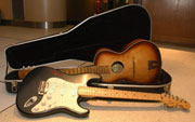 George Harrison's Guitars