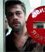 Brad Pitt in Babel