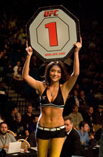 UFC - Arianny Celeste López