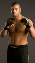 UFC - Eddie Sanchez