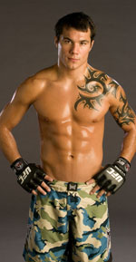 UFC - Roger Huerta
