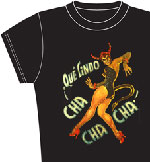 Moda Naca - Que Lindo Cha Cha Cha