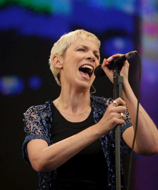 Annie Lennox