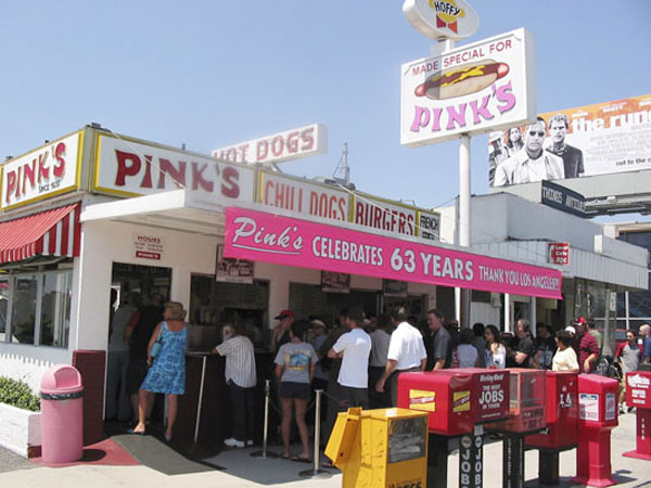 Pink's Pink's