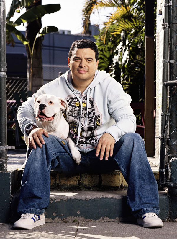 Carlos Mencia