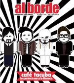 Café Tacuba Al Borde Cover