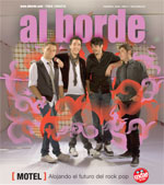 Motel - Al Borde Cover
