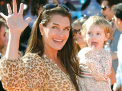 Brooke Shields