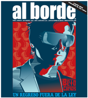 Beto Cuevas - September 08 Cover