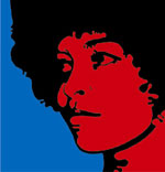 Poster from The Luckman Gallery