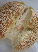 Broker Bagel- lox bagel