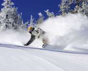skii @ Big Bear 