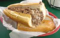 Big Mike's Philly Cheesesteak