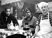 Coffee and Cigarettes