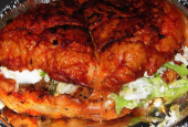 cook's tortas, pambazo