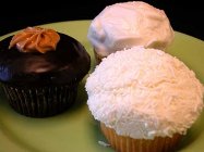 Joan's On Third cupcakes