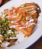platain crusted chicken