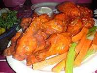 extra spicy wings