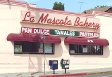 la mascota bakery, pan dulce, tamales, pasteles