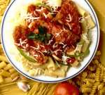 Pasta Connection dinner