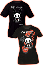 Skelanimals T-shirts