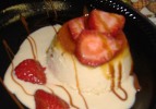 Cheesecake Flan