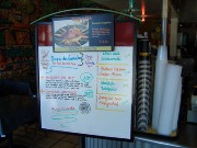 Taco Mesa Menu