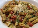 Penne Pasta Pesto
