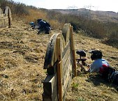 Warped Paintball Park