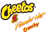 Cheetos Flamin' Hot cheetos, flaming hot, crunchy, flamin hot
