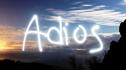 Adios