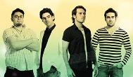 panda, pxndx, rock mexicano, rock en espanol