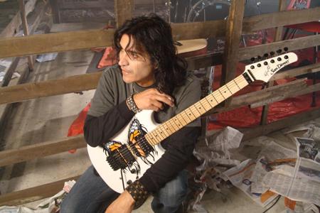 Felip Saiti Felipe Saiti, rock argentino, enanitos verdes, rock en espanol