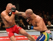 Georges St-Pierre def. Thiago Alves - Unanimous Decision