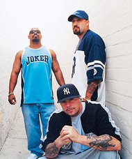 Cypress Hill