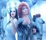 Fangoria y Sara Montiel Fangoria y Sara Montiel