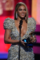 Beyoncé en los Grammy Beyoncé en los Grammy