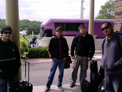 Inspector en el Inspectour Inspector en el Inspectour