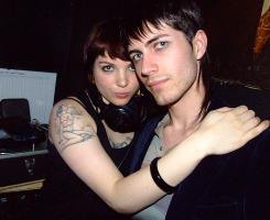 Amylu y Marcelo