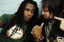 Tony Almont y Lino Nava son RECOLECTOR