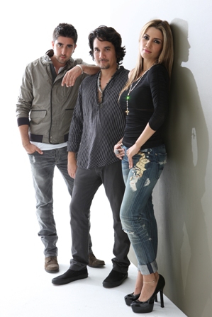Jorge, Alex & Lena