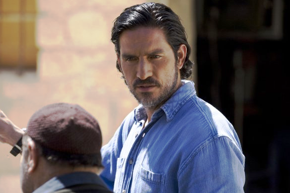 Jim Caviezel (The Stoning of Soraya M.) Jim Caviezel (The Stoning of Soraya M.)