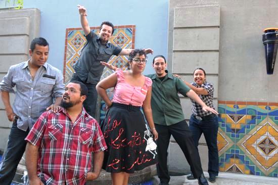 La Santa Cecilia La Santa Cecilia