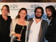 emilia fortes, natalia almada, pablo cruz, diego luna el general